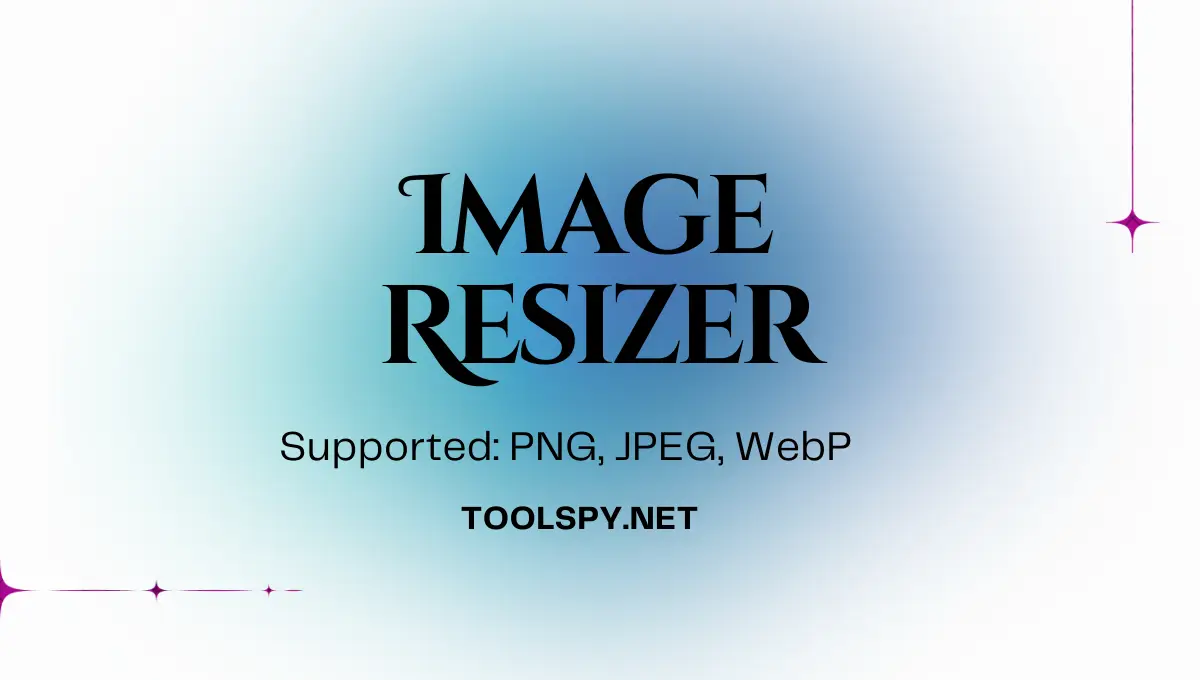 Free Online Image Resizer - Resize Images Online