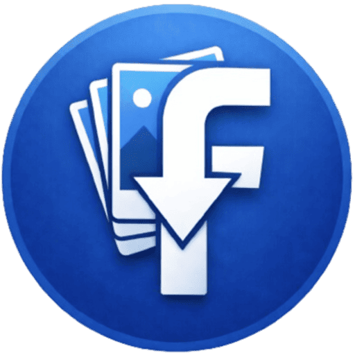 Facebook Photo Downloader preview